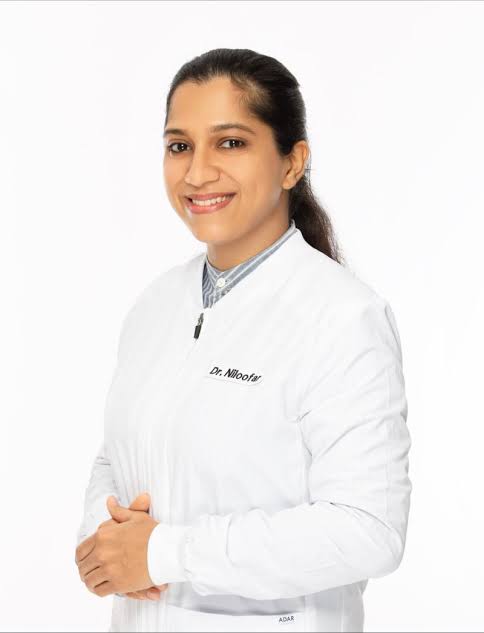 Dr Amritha V Rajan